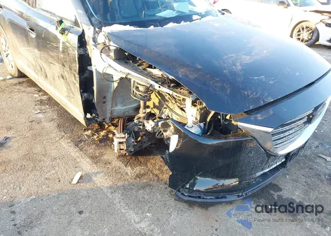 2022 Mazda Cx-9 Touring z USA, uszkodzony, nr VIN JM3TCBCY2N0627296